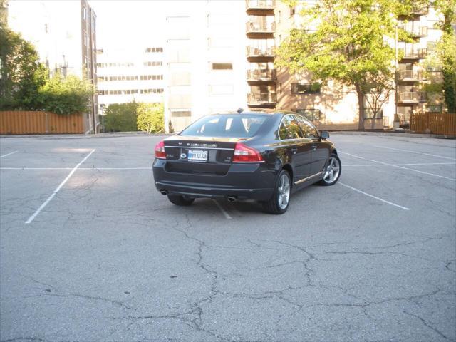 used 2010 Volvo S80 car, priced at $9,995