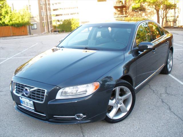 used 2010 Volvo S80 car, priced at $9,995