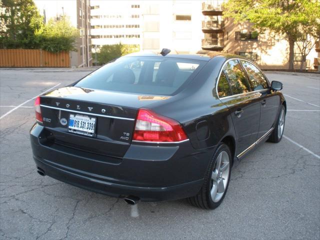 used 2010 Volvo S80 car, priced at $9,995