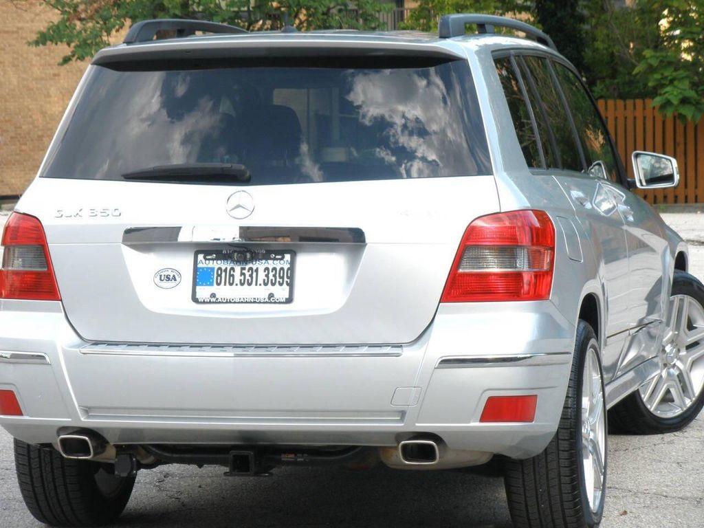 used 2011 Mercedes-Benz GLK-Class car, priced at $12,995
