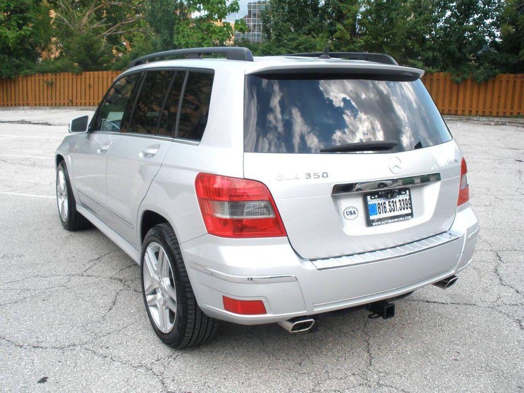 used 2011 Mercedes-Benz GLK-Class car, priced at $12,995