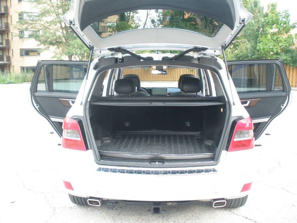 used 2011 Mercedes-Benz GLK-Class car, priced at $12,995