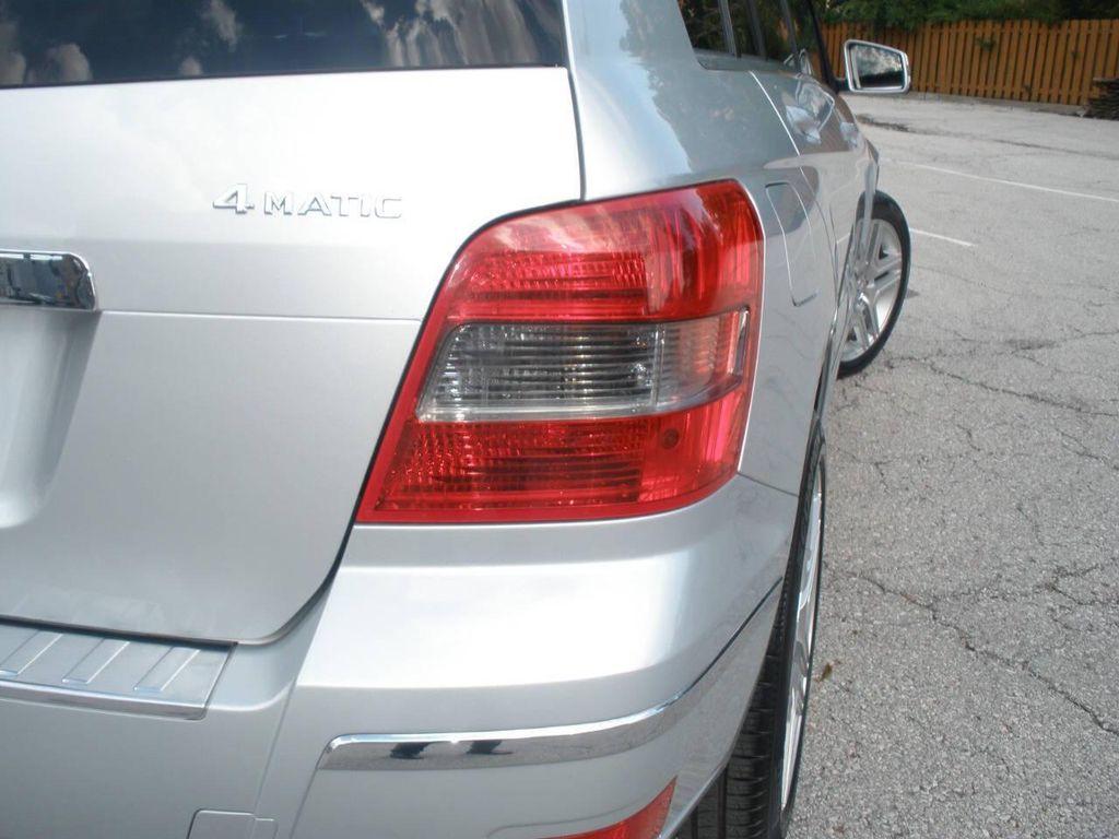 used 2011 Mercedes-Benz GLK-Class car, priced at $12,995