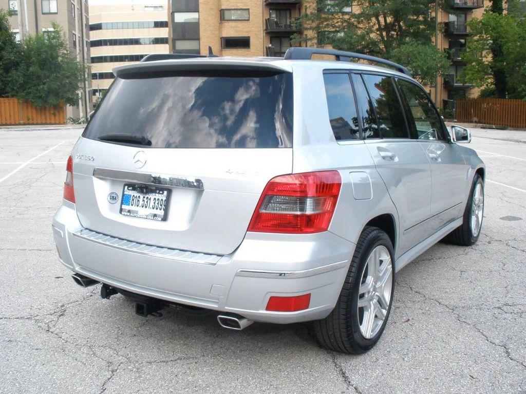 used 2011 Mercedes-Benz GLK-Class car, priced at $12,995