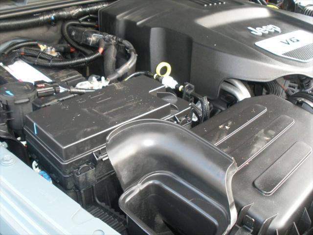 used 2014 Jeep Wrangler Unlimited car, priced at $20,995
