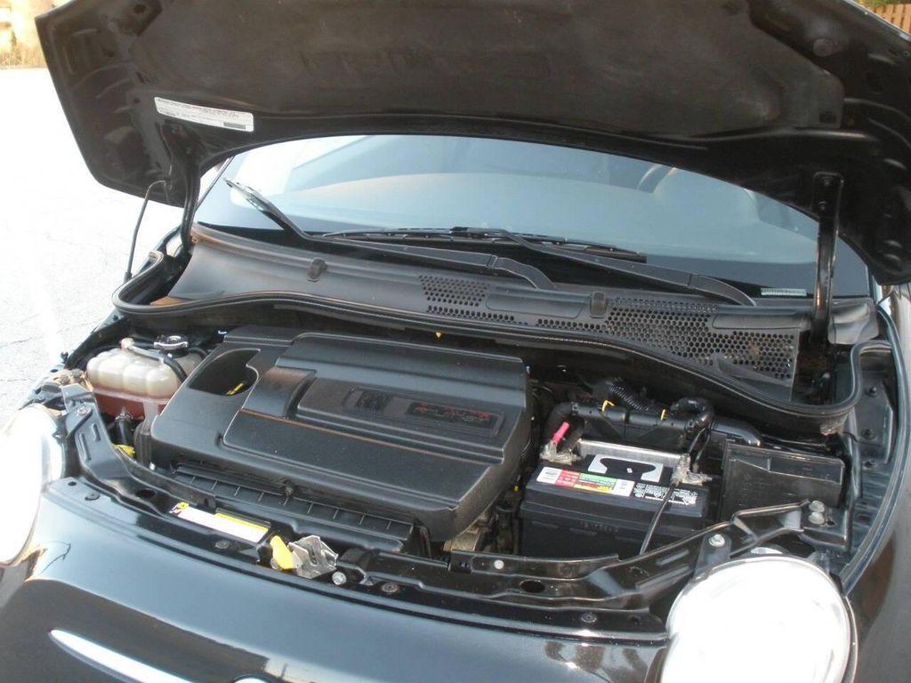 used 2012 FIAT 500 car, priced at $7,995