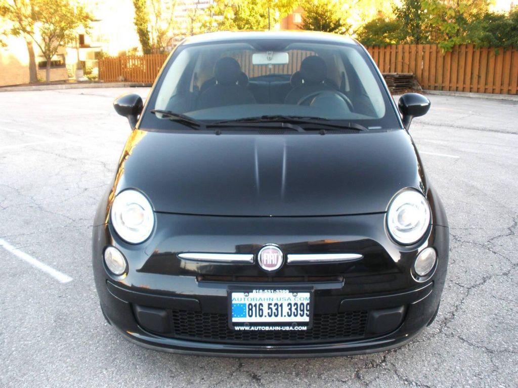 used 2012 FIAT 500 car, priced at $7,995