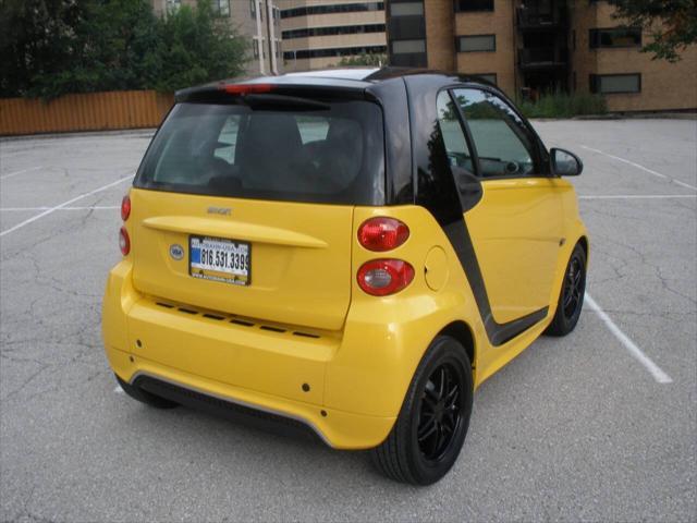 used 2013 smart ForTwo car, priced at $10,995