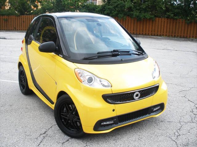 used 2013 smart ForTwo car, priced at $10,995