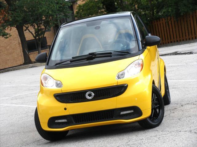 used 2013 smart ForTwo car, priced at $10,995