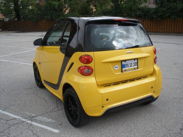 used 2013 smart ForTwo car, priced at $10,995