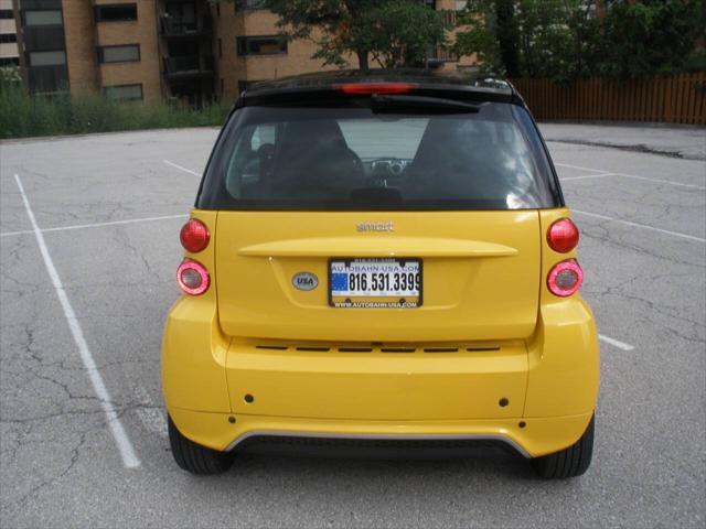 used 2013 smart ForTwo car, priced at $10,995