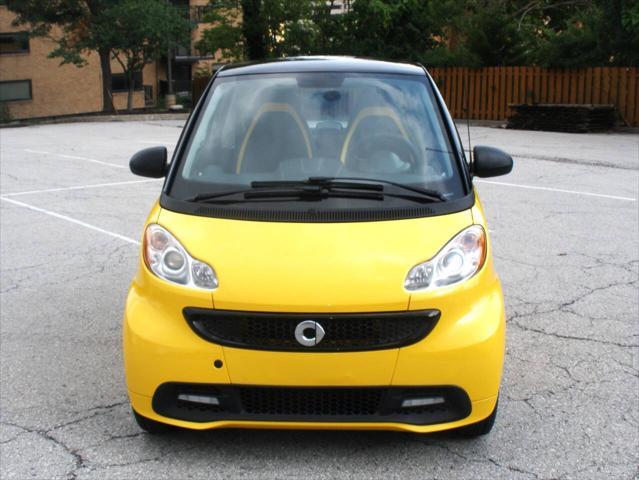 used 2013 smart ForTwo car, priced at $10,995