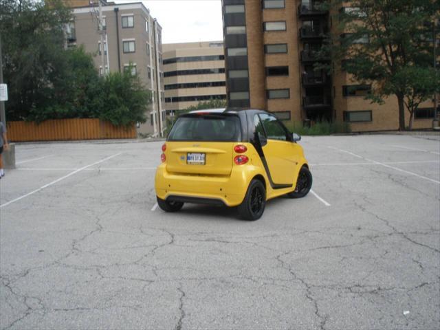 used 2013 smart ForTwo car, priced at $10,995