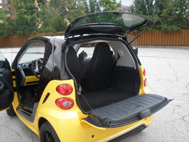 used 2013 smart ForTwo car, priced at $10,995