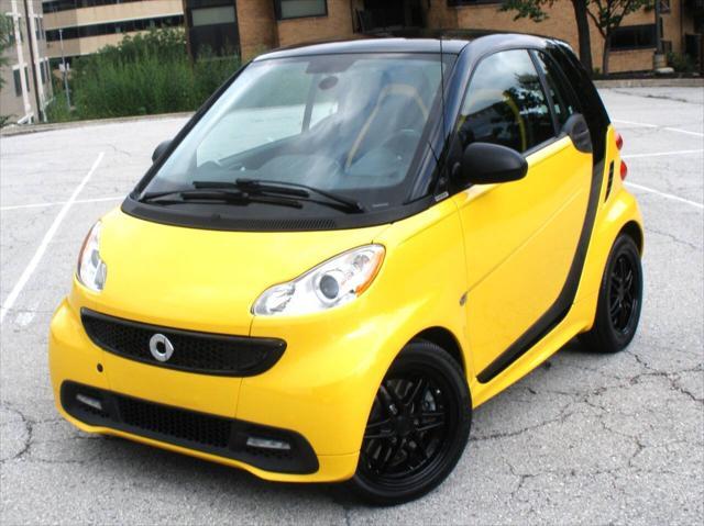 used 2013 smart ForTwo car, priced at $10,995