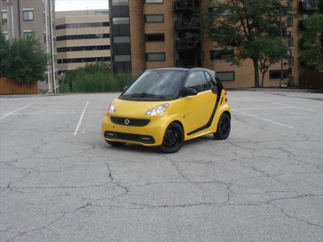 used 2013 smart ForTwo car, priced at $10,995