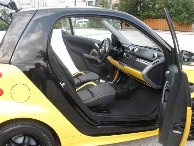used 2013 smart ForTwo car, priced at $10,995