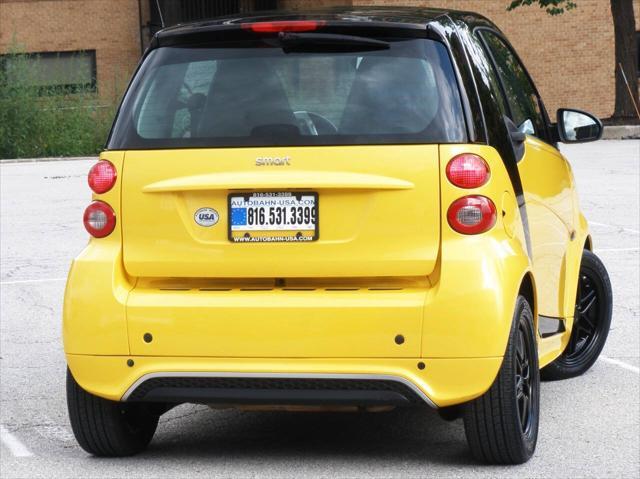 used 2013 smart ForTwo car, priced at $10,995