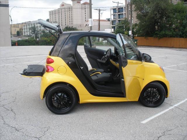 used 2013 smart ForTwo car, priced at $10,995
