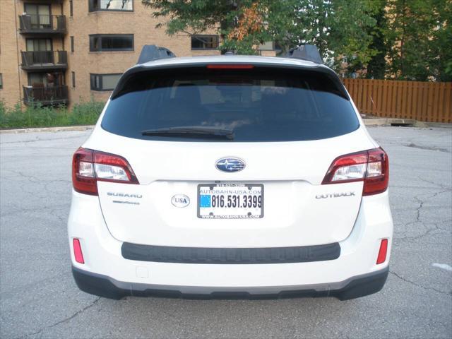 used 2015 Subaru Outback car, priced at $12,995