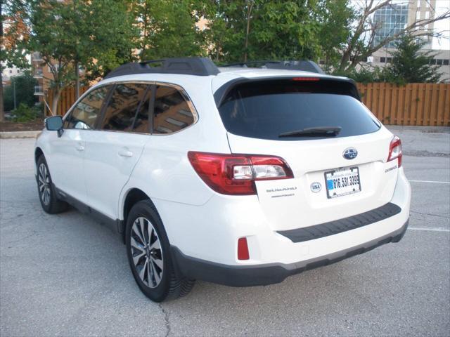 used 2015 Subaru Outback car, priced at $12,995