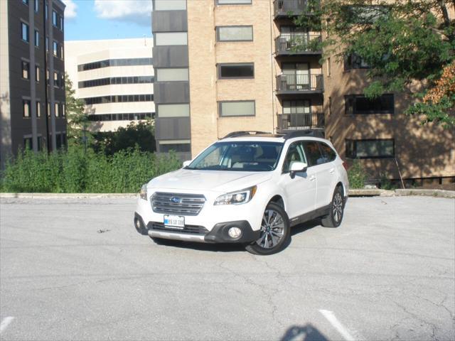 used 2015 Subaru Outback car, priced at $12,995