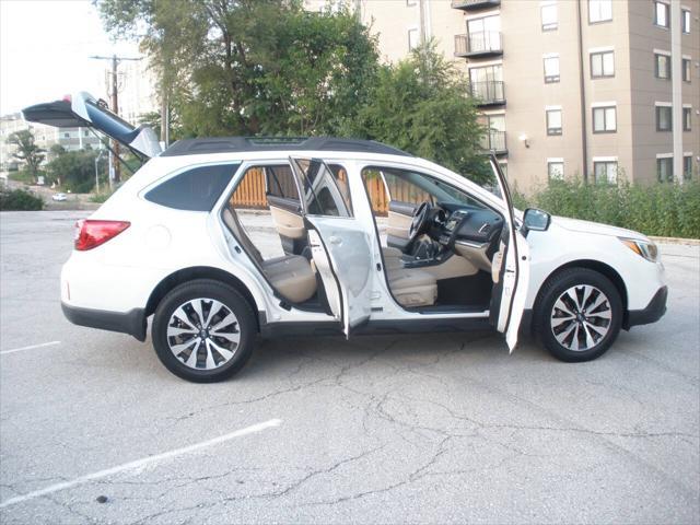 used 2015 Subaru Outback car, priced at $12,995