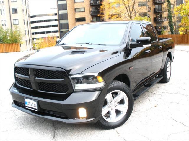 used 2015 Ram 1500 car, priced at $17,995