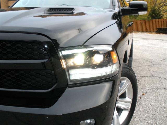 used 2015 Ram 1500 car, priced at $17,995