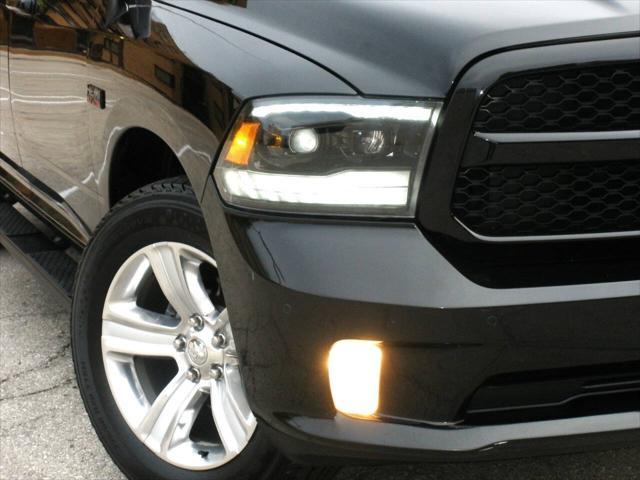 used 2015 Ram 1500 car, priced at $17,995