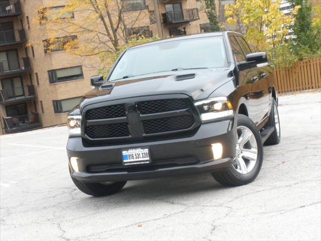 used 2015 Ram 1500 car, priced at $17,995