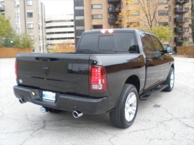 used 2015 Ram 1500 car, priced at $17,995