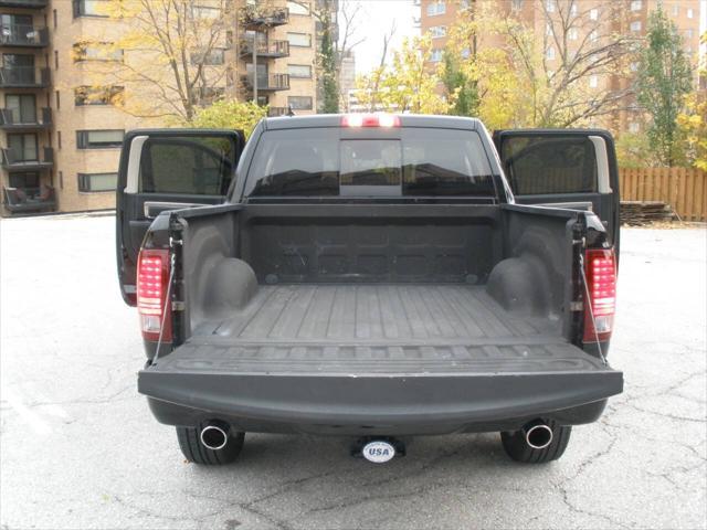 used 2015 Ram 1500 car, priced at $17,995