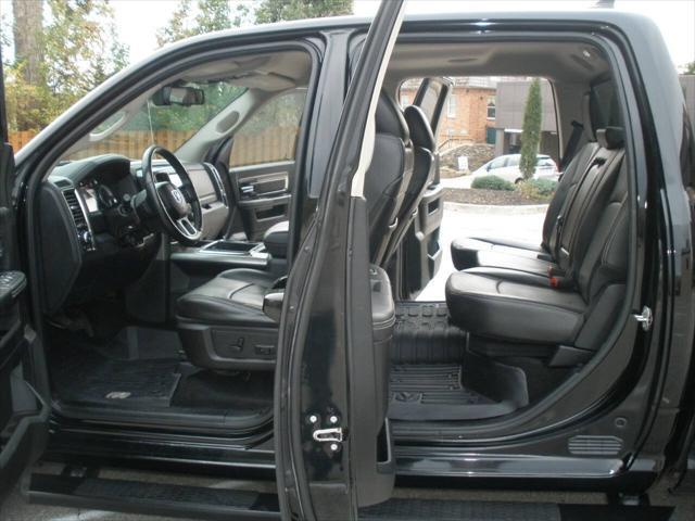 used 2015 Ram 1500 car, priced at $17,995