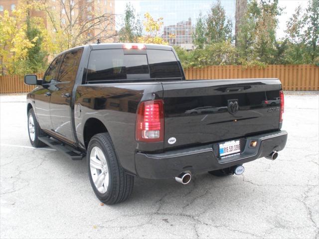 used 2015 Ram 1500 car, priced at $17,995