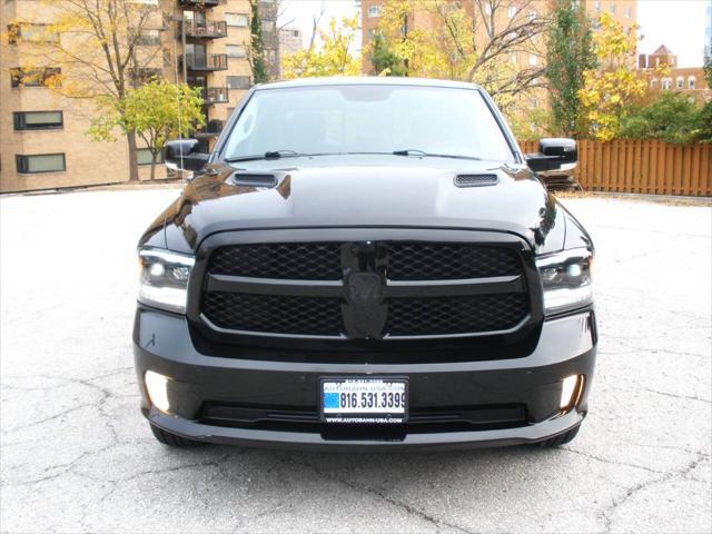 used 2015 Ram 1500 car, priced at $17,995