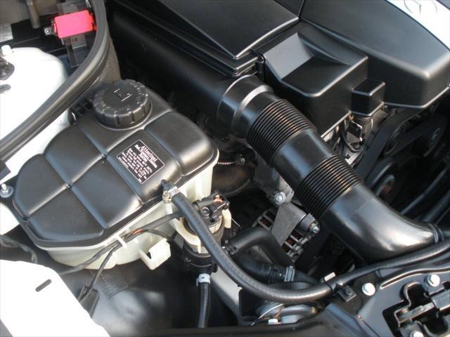 used 2004 Mercedes-Benz CLK-Class car, priced at $12,995
