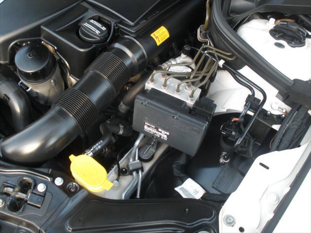 used 2004 Mercedes-Benz CLK-Class car, priced at $12,995