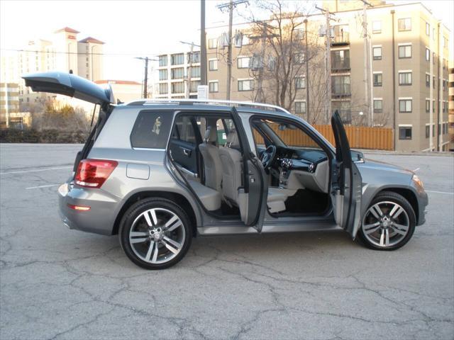 used 2015 Mercedes-Benz GLK-Class car, priced at $12,995