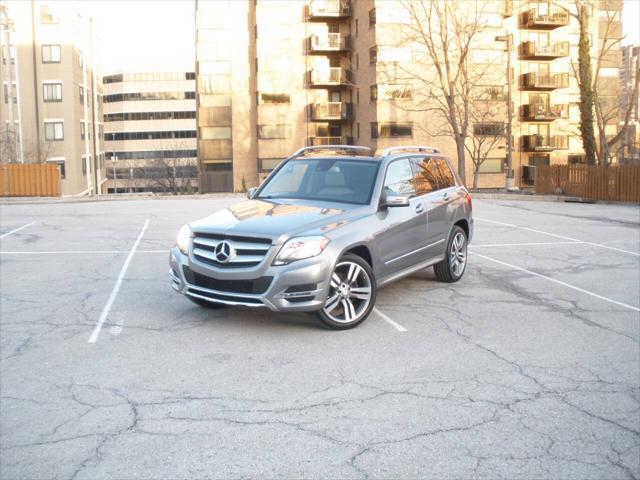 used 2015 Mercedes-Benz GLK-Class car, priced at $12,995