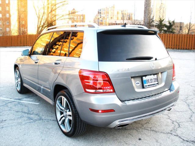 used 2015 Mercedes-Benz GLK-Class car, priced at $12,995