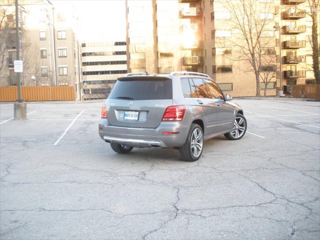 used 2015 Mercedes-Benz GLK-Class car, priced at $12,995