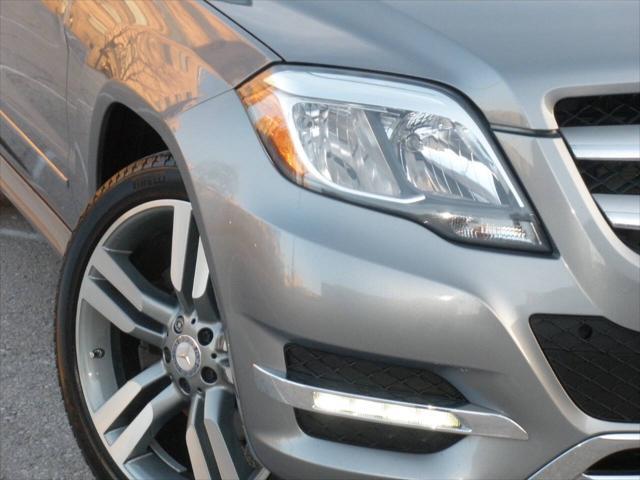 used 2015 Mercedes-Benz GLK-Class car, priced at $12,995