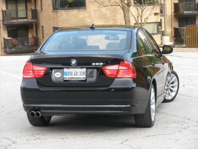 used 2011 BMW 328 car, priced at $8,995