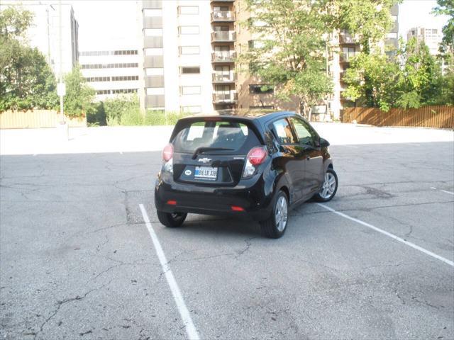 used 2013 Chevrolet Spark car, priced at $7,995