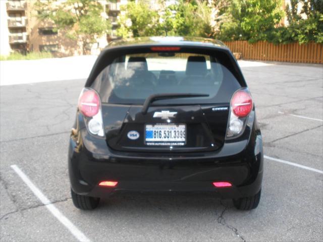 used 2013 Chevrolet Spark car, priced at $7,995