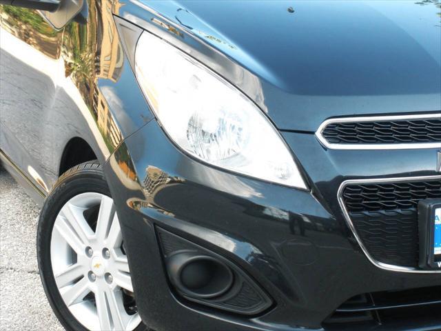 used 2013 Chevrolet Spark car, priced at $7,995