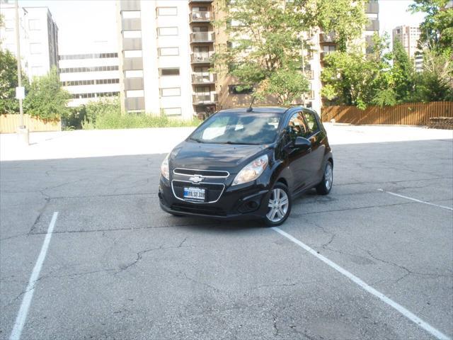 used 2013 Chevrolet Spark car, priced at $7,995