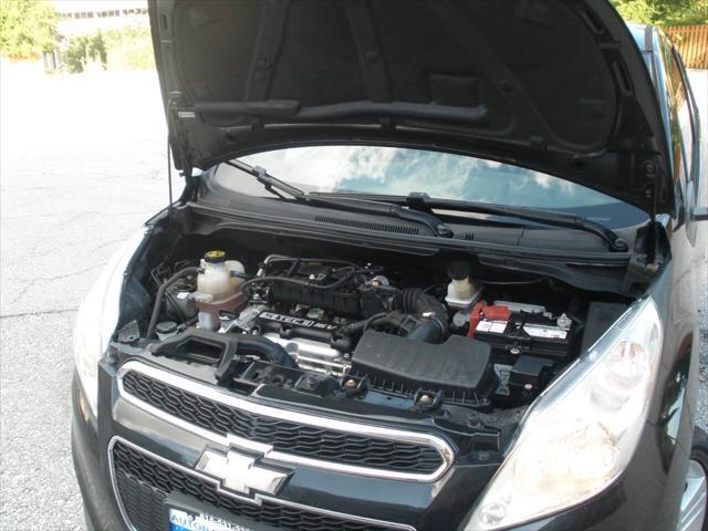 used 2013 Chevrolet Spark car, priced at $7,995